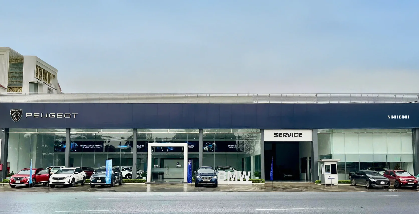 Peugeot Ninh Bình